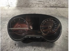 Recambio de cuadro instrumentos para volkswagen polo (6r1) crosspolo referencia OEM IAM 6R0920861D  