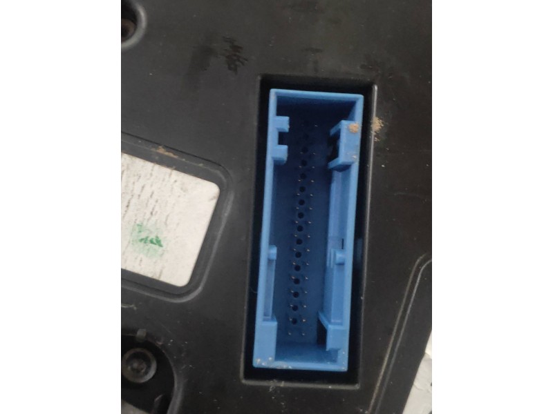 Recambio de cuadro instrumentos para volkswagen polo (6r1) crosspolo referencia OEM IAM 6R0920861D  