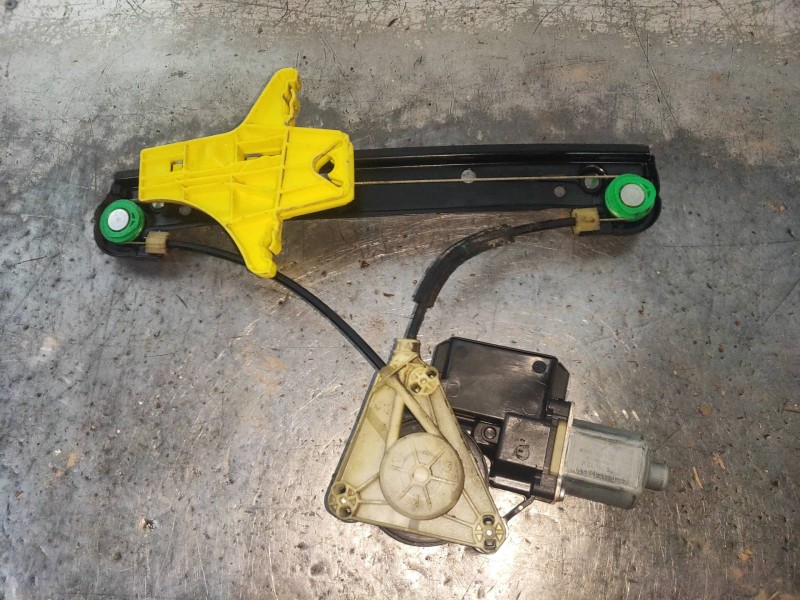 Recambio de elevalunas trasero derecho para volkswagen polo (6r1) crosspolo referencia OEM IAM 6R0959812F  