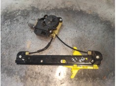 Recambio de elevalunas trasero izquierdo para volkswagen polo (6r1) crosspolo referencia OEM IAM 6R0959811F  