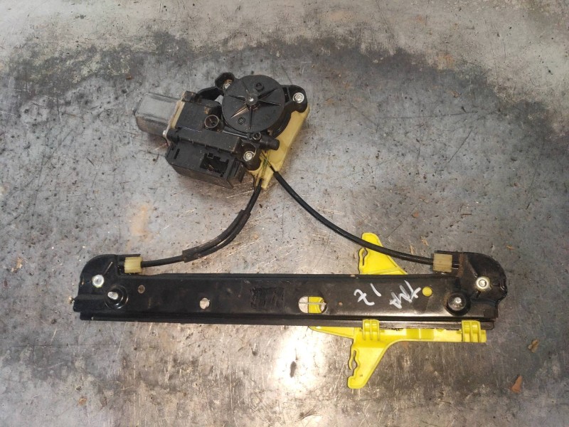 Recambio de elevalunas trasero izquierdo para volkswagen polo (6r1) crosspolo referencia OEM IAM 6R0959811F  