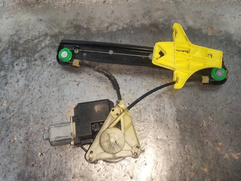 Recambio de elevalunas trasero izquierdo para volkswagen polo (6r1) crosspolo referencia OEM IAM 6R0959811F  