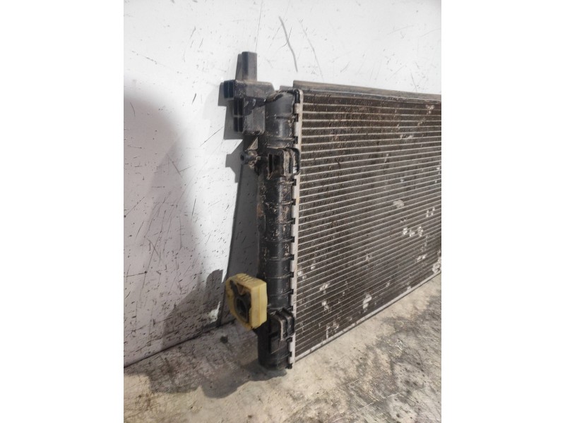 Recambio de radiador agua para volkswagen polo (6r1) crosspolo referencia OEM IAM 6R0121253A  