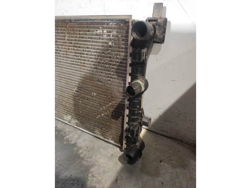 Recambio de radiador agua para volkswagen polo (6r1) crosspolo referencia OEM IAM 6R0121253A  