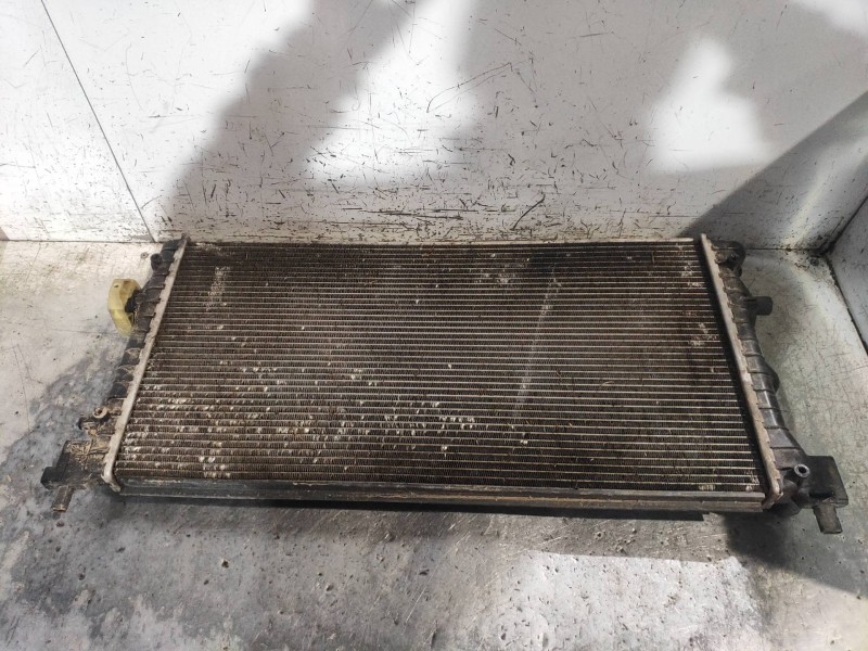 Recambio de radiador agua para volkswagen polo (6r1) crosspolo referencia OEM IAM 6R0121253A  