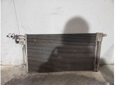 Recambio de condensador / radiador aire acondicionado para volkswagen polo (6r1) crosspolo referencia OEM IAM 6R0820411D  