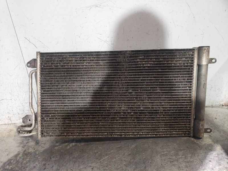 Recambio de condensador / radiador aire acondicionado para volkswagen polo (6r1) crosspolo referencia OEM IAM 6R0820411D  