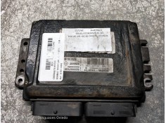 Recambio de centralita motor uce para renault scenic (ja..) 2.0 16v rxi referencia OEM IAM S110114000 8200057536 8200029658