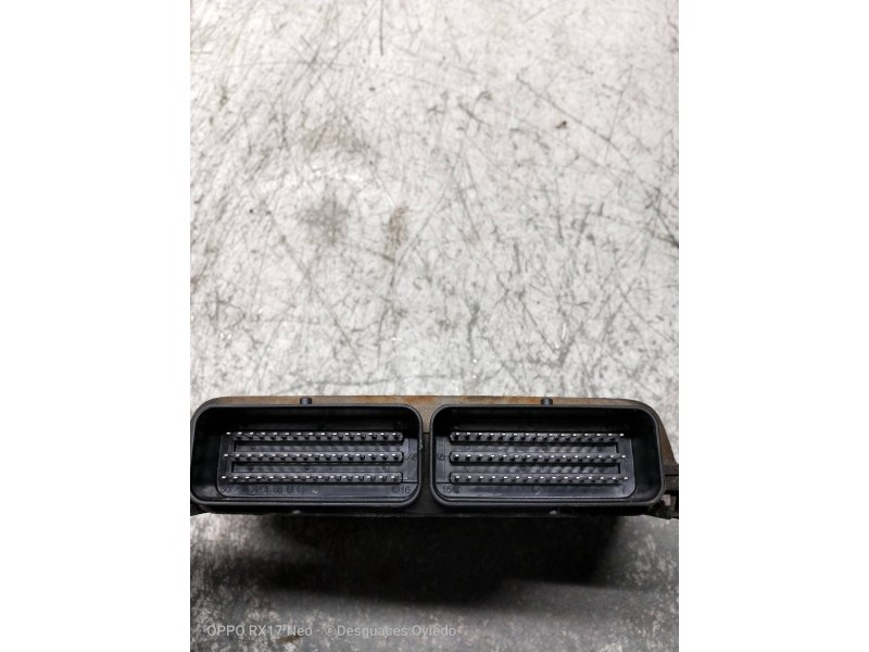 Recambio de centralita motor uce para renault scenic (ja..) 2.0 16v rxi referencia OEM IAM S110114000 8200057536 8200029658