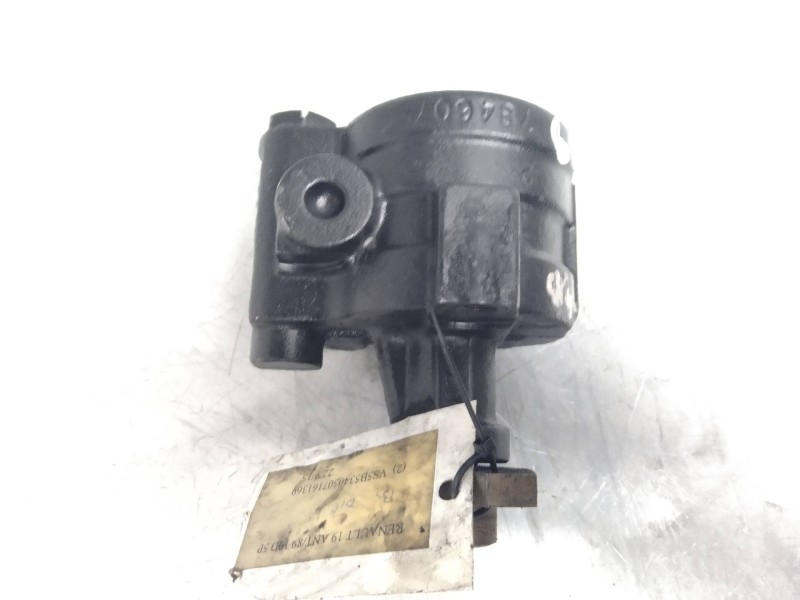 Recambio de bomba direccion para renault 19 hatchback (b/c53) 1.9 diesel referencia OEM IAM   