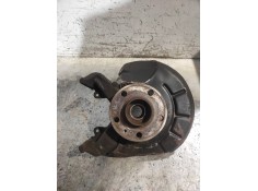 Recambio de mangueta delantera izquierda para volkswagen polo (6r1) crosspolo referencia OEM IAM   