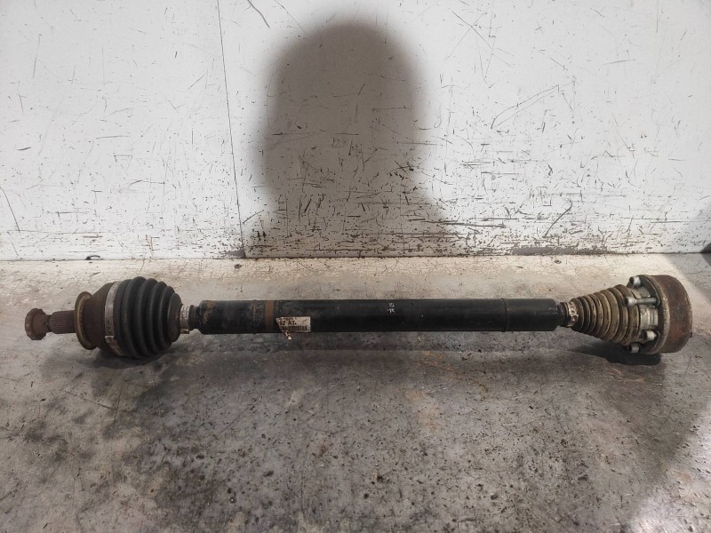 Recambio de transmision delantera derecha para volkswagen polo (6r1) crosspolo referencia OEM IAM 6R0407762A  