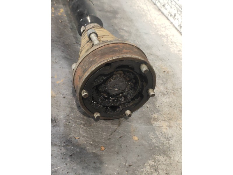 Recambio de transmision delantera derecha para volkswagen polo (6r1) crosspolo referencia OEM IAM 6R0407762A  