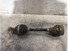 Recambio de transmision delantera izquierda para volkswagen polo (6r1) crosspolo referencia OEM IAM   