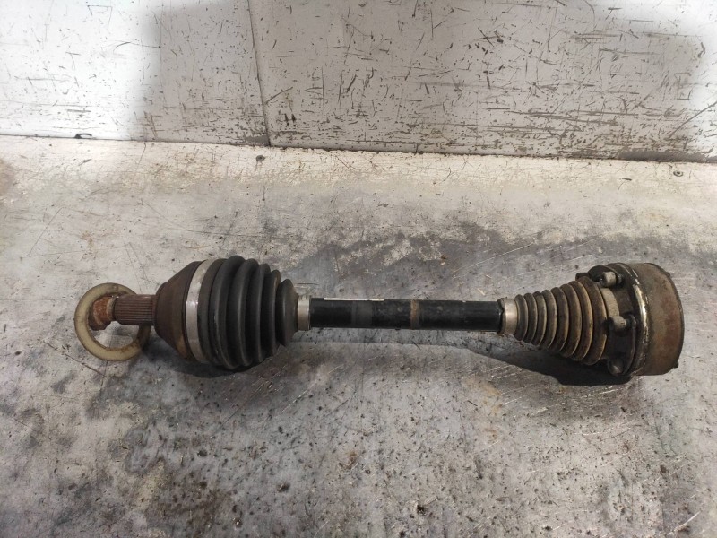 Recambio de transmision delantera izquierda para volkswagen polo (6r1) crosspolo referencia OEM IAM   