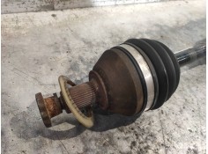 Recambio de transmision delantera izquierda para volkswagen polo (6r1) crosspolo referencia OEM IAM    2