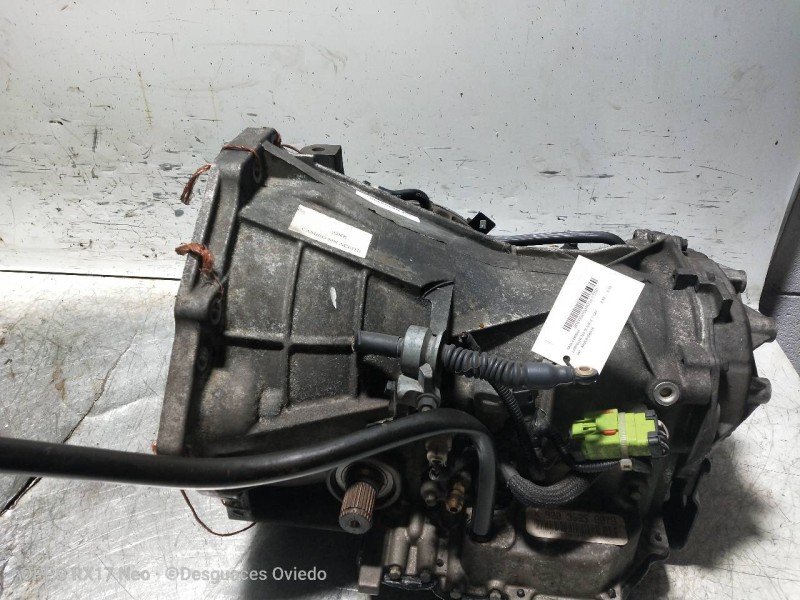 Recambio de caja cambios para chrysler 300 m (lr) 2.7 cat referencia OEM IAM K90035358078  