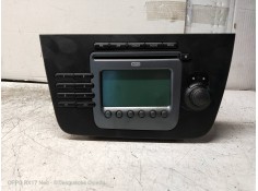 Recambio de sistema audio / radio cd para seat altea (5p1) reference referencia OEM IAM 5P1035186BVXB  