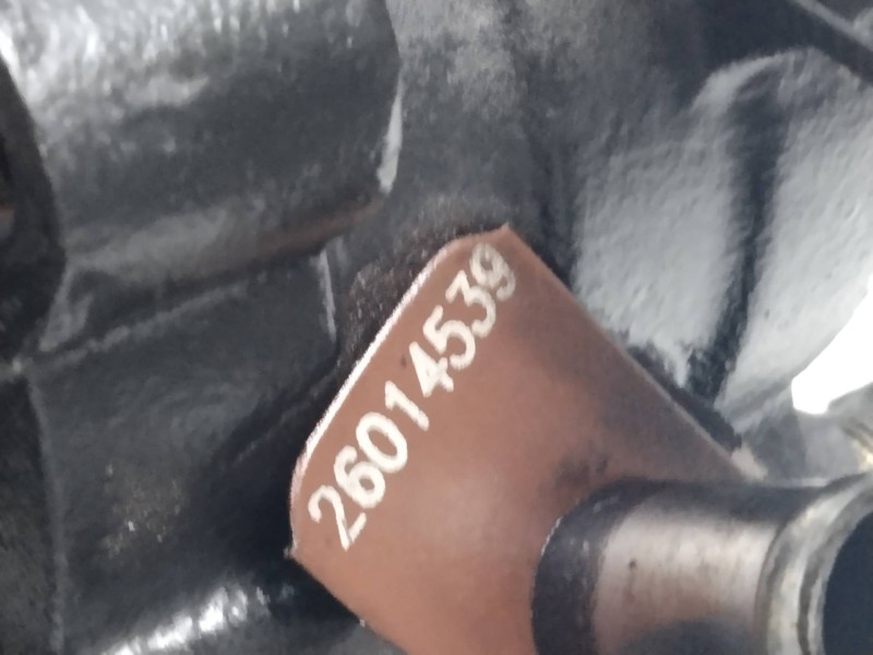 Recambio de bomba direccion para renault 21 berlina (b/l48) gts referencia OEM IAM 26014539  