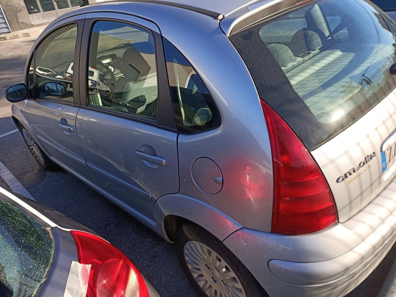 citroen c3 del año 2004