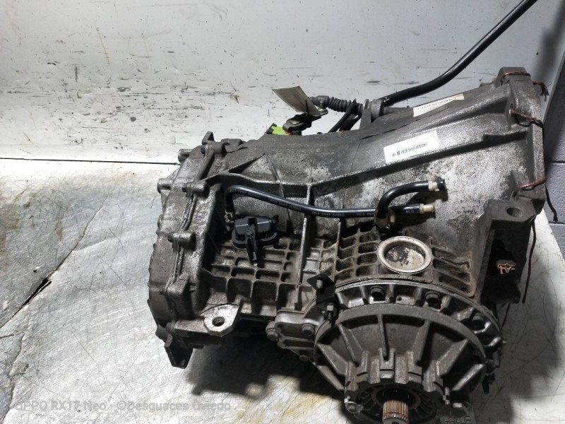 Recambio de caja cambios para chrysler 300 m (lr) 2.7 cat referencia OEM IAM K90035358078  