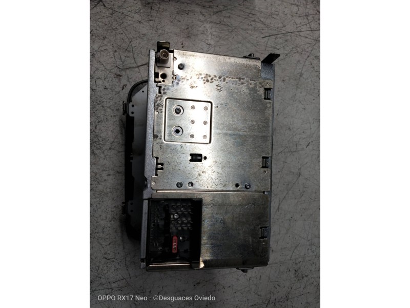 Recambio de sistema audio / radio cd para seat altea (5p1) reference referencia OEM IAM 5P1035186BVXB  