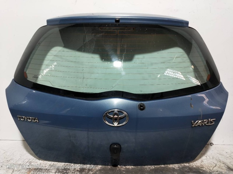 Recambio de porton trasero para toyota yaris (ksp9/scp9/nlp9) básico referencia OEM IAM   