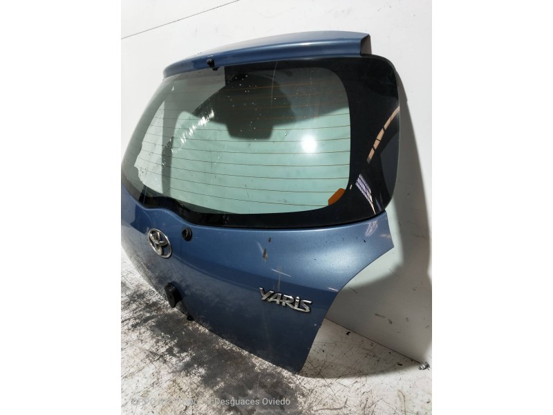 Recambio de porton trasero para toyota yaris (ksp9/scp9/nlp9) básico referencia OEM IAM   