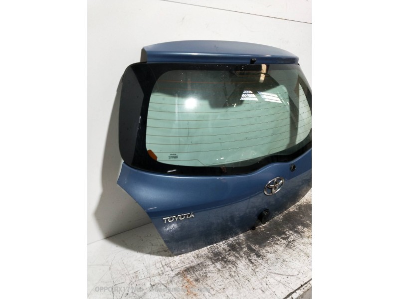 Recambio de porton trasero para toyota yaris (ksp9/scp9/nlp9) básico referencia OEM IAM   