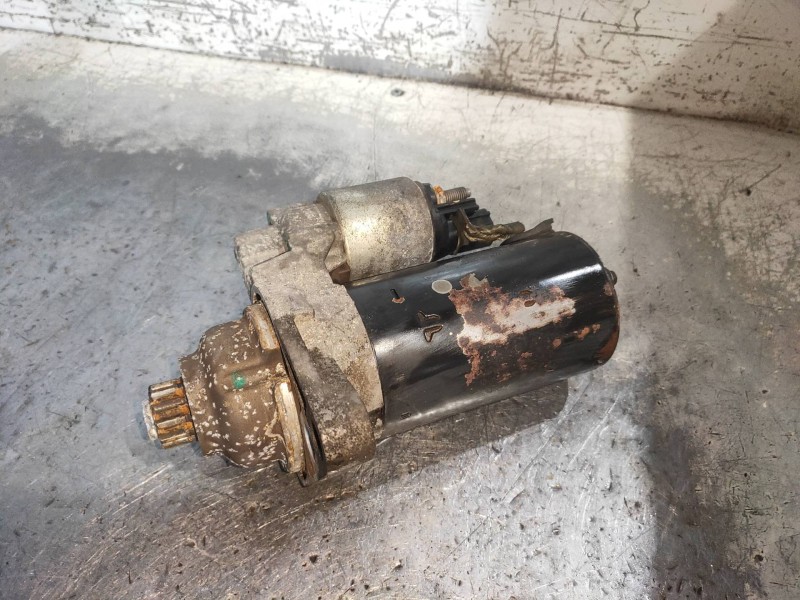 Recambio de motor arranque para volkswagen polo (6r1) crosspolo referencia OEM IAM   