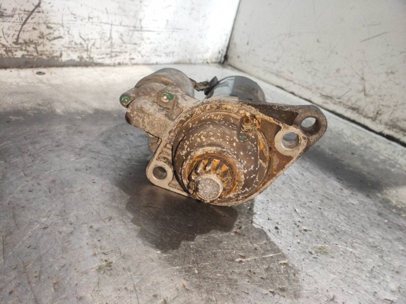 Recambio de motor arranque para volkswagen polo (6r1) crosspolo referencia OEM IAM   