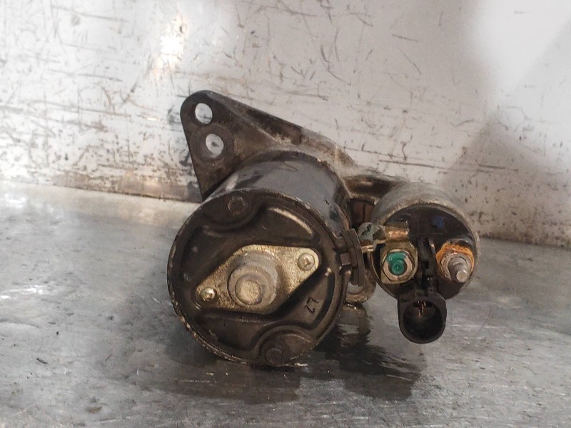 Recambio de motor arranque para volkswagen polo (6r1) crosspolo referencia OEM IAM   
