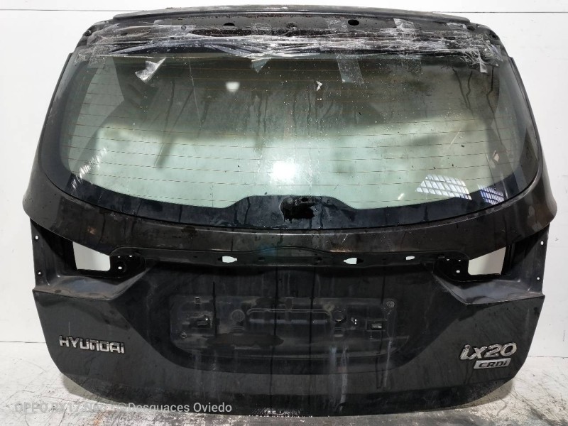 Recambio de porton trasero para hyundai ix20 gl classic referencia OEM IAM   