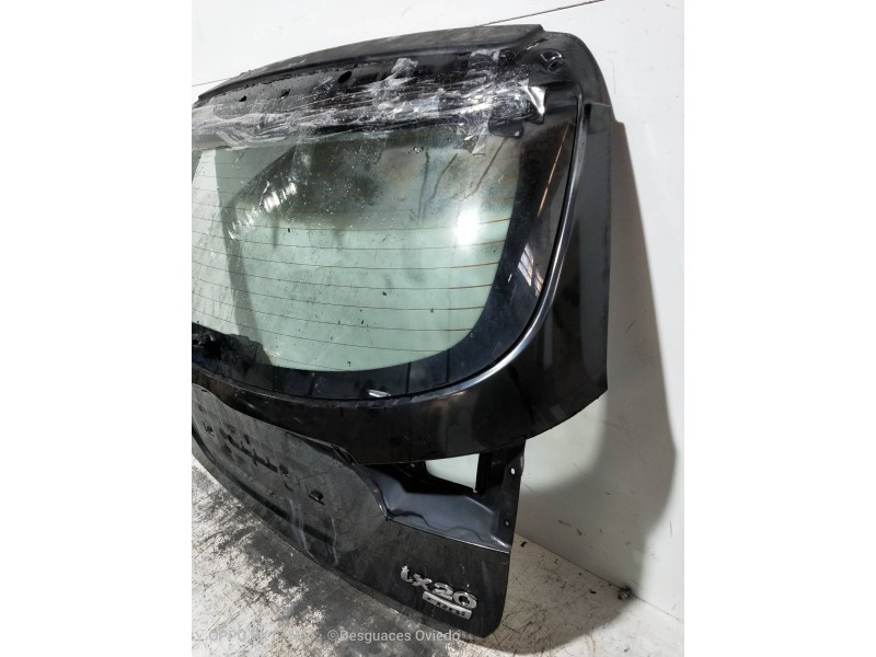 Recambio de porton trasero para hyundai ix20 gl classic referencia OEM IAM   