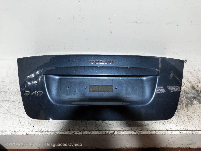 Recambio de tapa maletero para volvo s40 berlina 1.8 kinetic referencia OEM IAM   