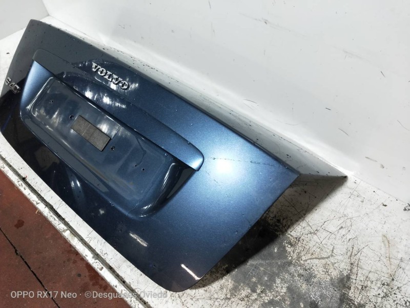 Recambio de tapa maletero para volvo s40 berlina 1.8 kinetic referencia OEM IAM   