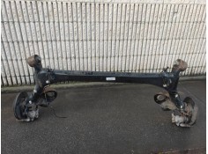 Recambio de puente trasero para volkswagen polo (6r1) crosspolo referencia OEM IAM   DISCO / ABS