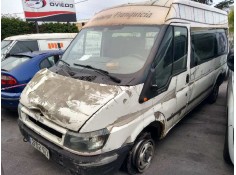 ford transit mod. 2000 combi del año 2004