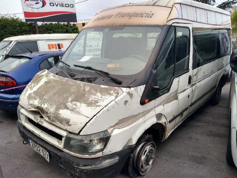 ford transit mod. 2000 combi del año 2004