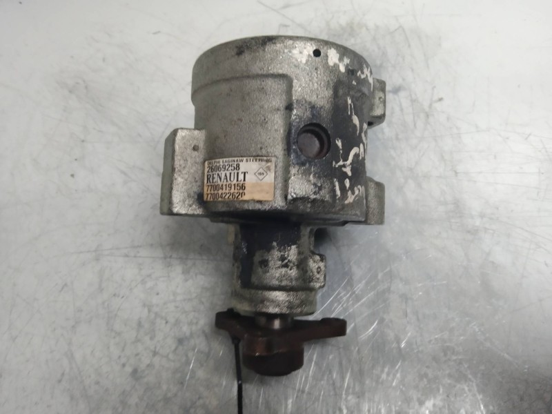 Recambio de bomba direccion para renault laguna (b56) 1.9 dti referencia OEM IAM 7700419156 7700422620 26069258