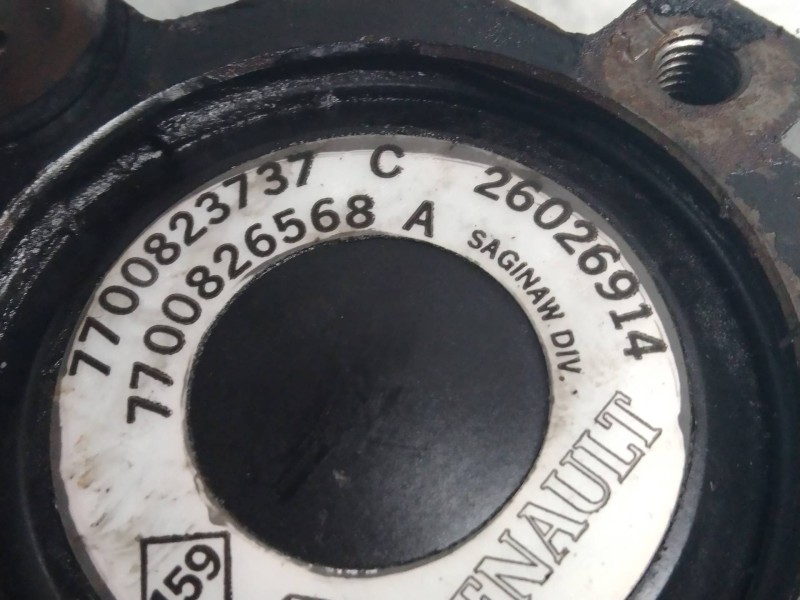 Recambio de bomba direccion para renault laguna (b56) 2.2 diesel referencia OEM IAM 7700823737 7700826568 26026914