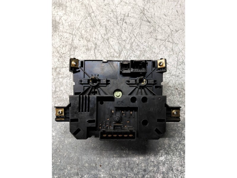 Recambio de mando calefaccion / aire acondicionado para mercedes vito caja cerrada 6.03  115 cdi compacto (639.601) referencia O