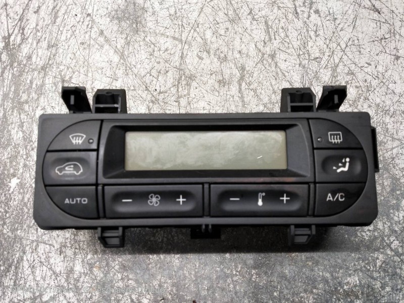 Recambio de mando calefaccion / aire acondicionado para citroen c3 1.4 hdi premier referencia OEM IAM 96377775  