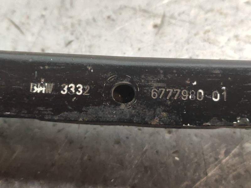 Recambio de brazo suspension superior trasero derecho para bmw serie 3 coupe (e92) 335i referencia OEM IAM 3332677798001  