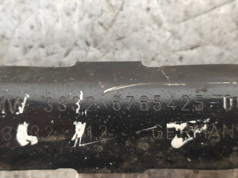 Recambio de brazo suspension superior trasero izquierdo para bmw serie 3 coupe (e92) 335i referencia OEM IAM 3332676542506  