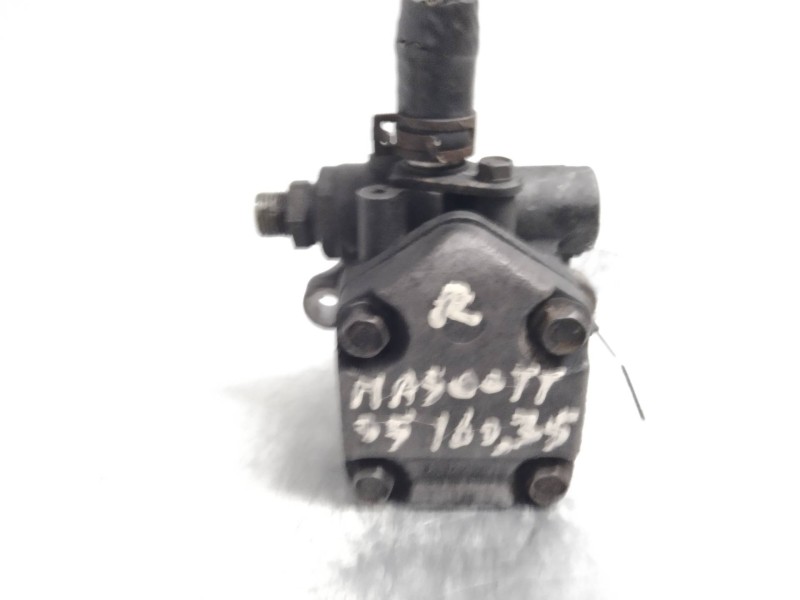 Recambio de bomba direccion para renault mascott fg 160. 35/55/65 cabina individual referencia OEM IAM   