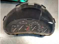 Recambio de cuadro instrumentos para peugeot partner (s2) combi pro referencia OEM IAM 9651740080  