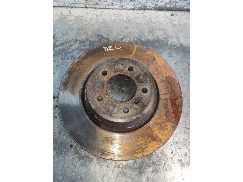 Recambio de disco freno delantero para bmw serie 3 coupe (e92) 335i referencia OEM IAM   