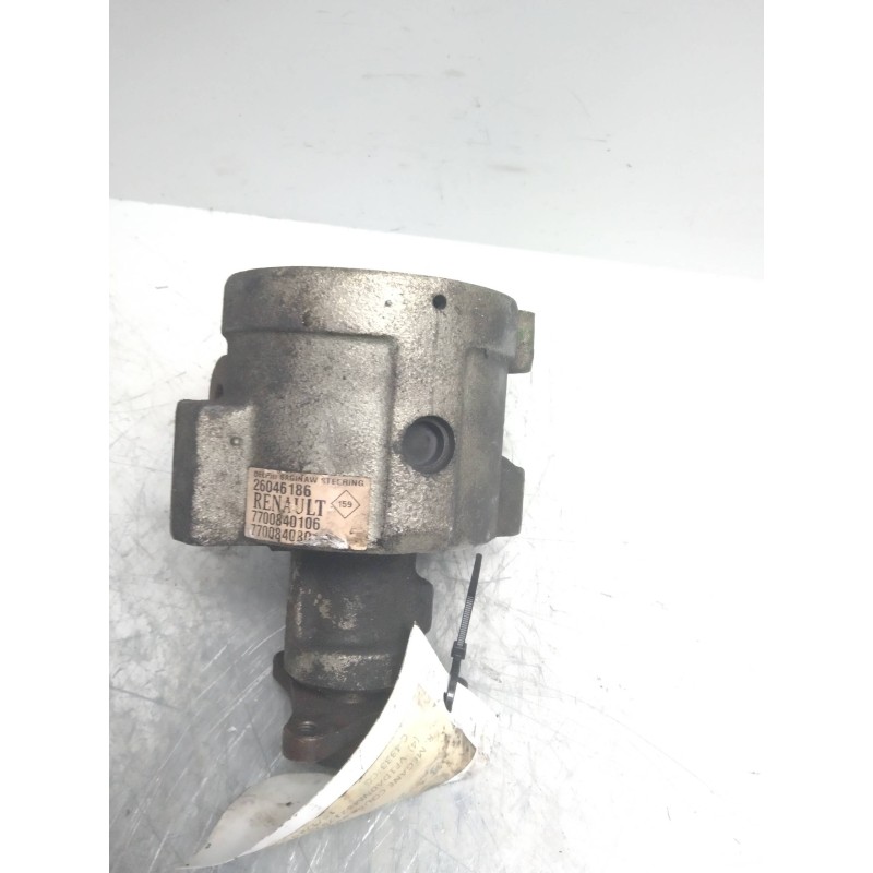 Recambio de bomba direccion para renault megane i coupe fase 2 (da..) 1.9 dti rsi referencia OEM IAM 7700840106 26046186 