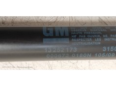 Recambio de amortiguadores capo para opel insignia berlina cosmo referencia OEM IAM 13252173   2